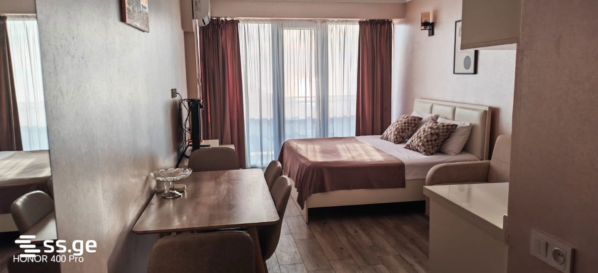 Sherif Khimshiashvili Ave 57 - 1 rooms