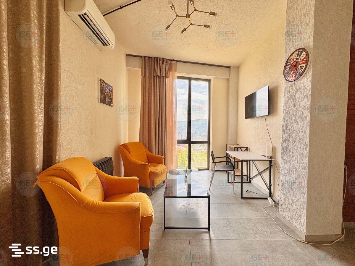 T. Gudava st. 8 - 2 rooms