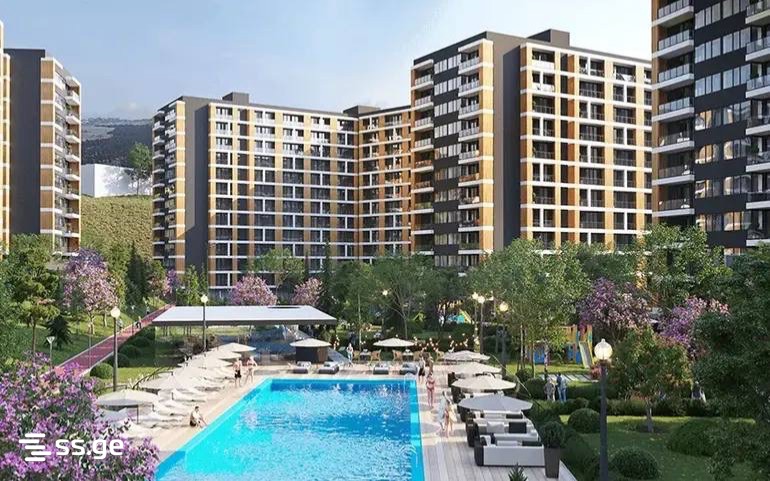 nadikvari st. - 2 rooms