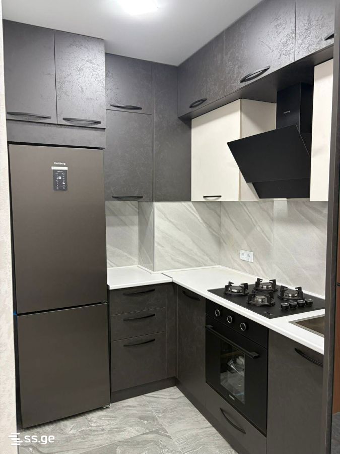 J. Shartava st. 7 - 2 rooms