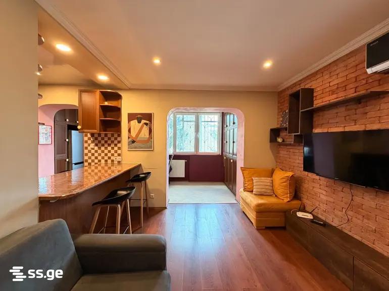 Chilaia st. - 3 rooms