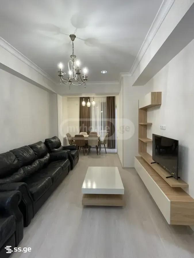 Zaldastanishvili st. - 3 rooms
