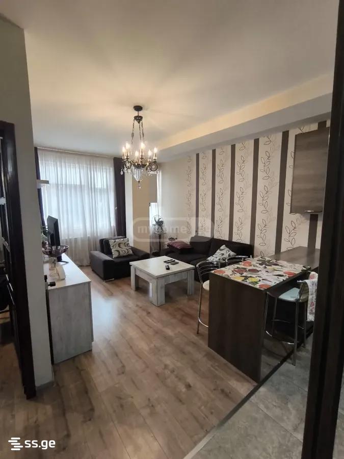 Politkovskaya St (jikia st.) - 3 rooms