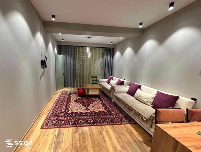 godziashvili st. - 3 rooms