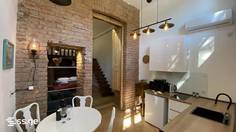 agmashenebeli ave - 2 rooms