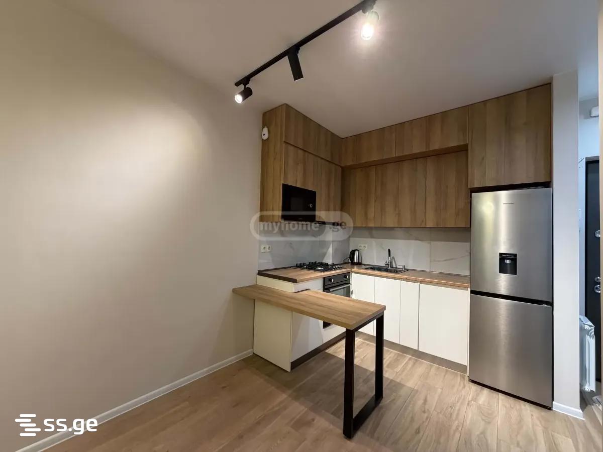 agmashenebeli alley 188ა - 2 rooms