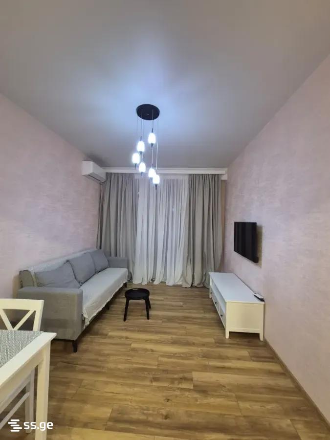 navtlugi st. - - 2 rooms