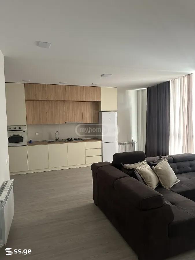 Z. Anjafaridze I lane - 3 rooms