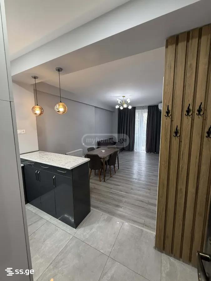 moskovi ave 38 - 3 rooms