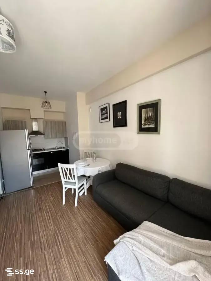 Kartozia st. - 2 rooms