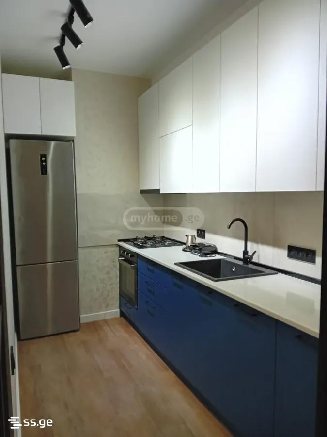 Demetre Tavdadebuli st. 10გ - 3 rooms