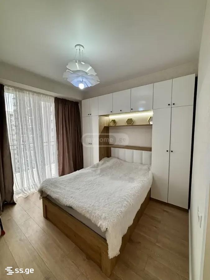 petre imeri st. 16ა - 3 rooms