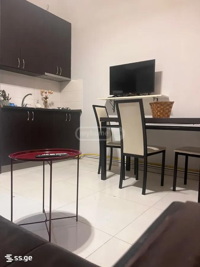 Jumber Lezhava Lane - 2 rooms