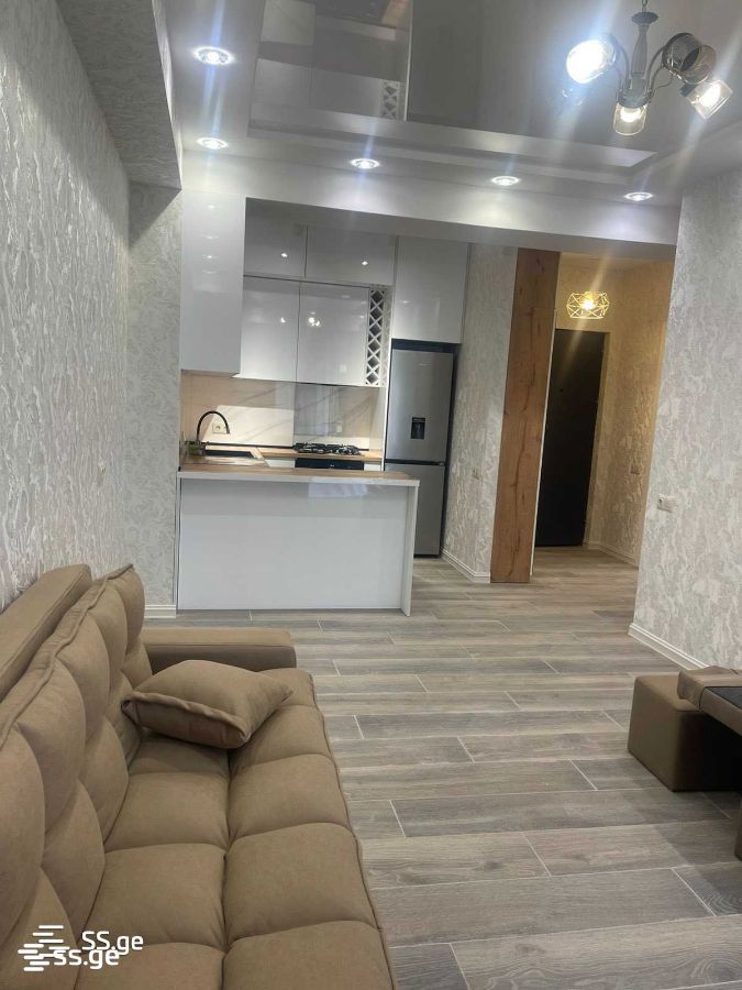 nadikvari st. - 2 rooms