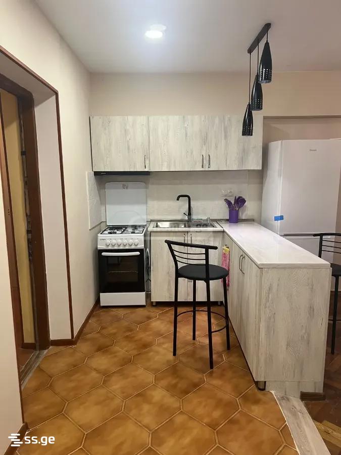 Fighters for the Unity of Georgia st. - 3 rooms