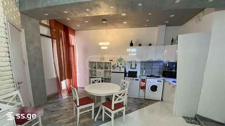 n. zhvania st. - - 2 rooms