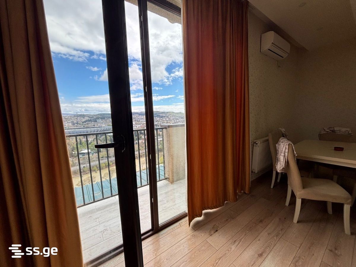 bochorishvili st. - 3 rooms