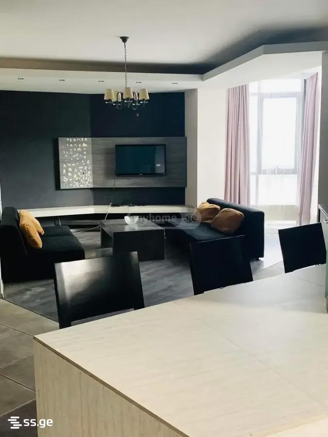 i. chavchavadze avenue - 3 rooms