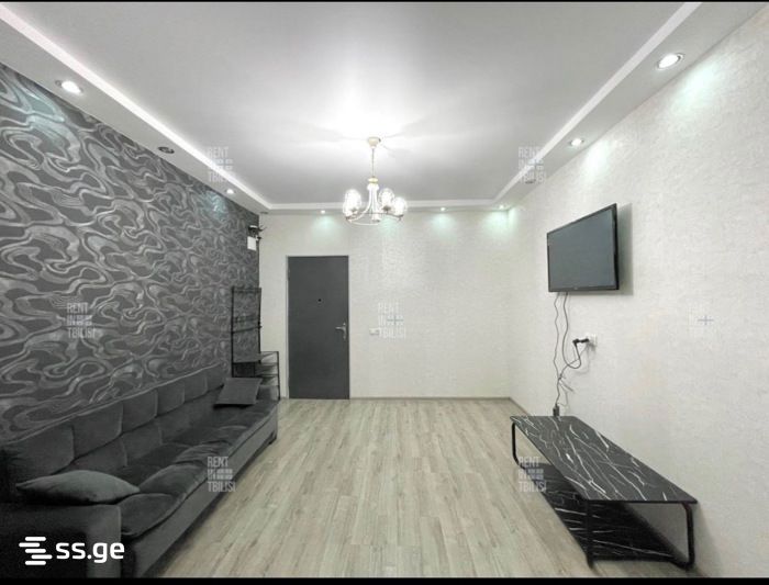 d. gamrekeli st. - 3 rooms