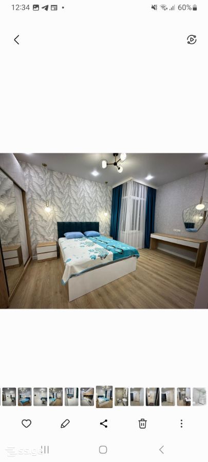 2 - 2 rooms