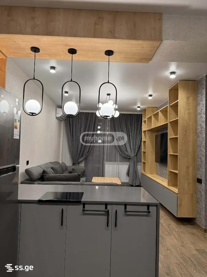 petre imeri st. - 2 rooms