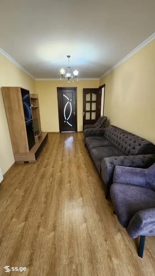 Block II - Vazha-Pshavela - 2 rooms