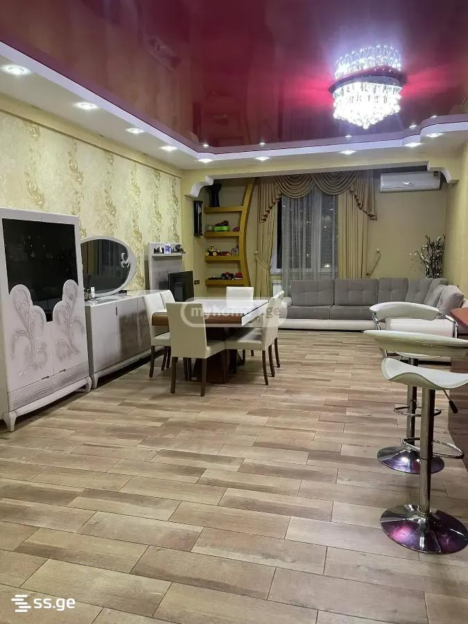 kandelaki st. 6ა - 3 rooms