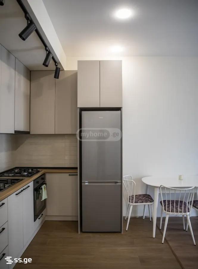 mirckhulava st. 9ბ - 2 rooms
