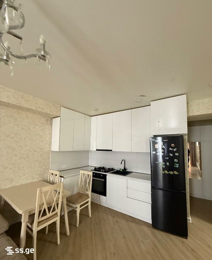 Archil Mephe st. 3 - 3 rooms