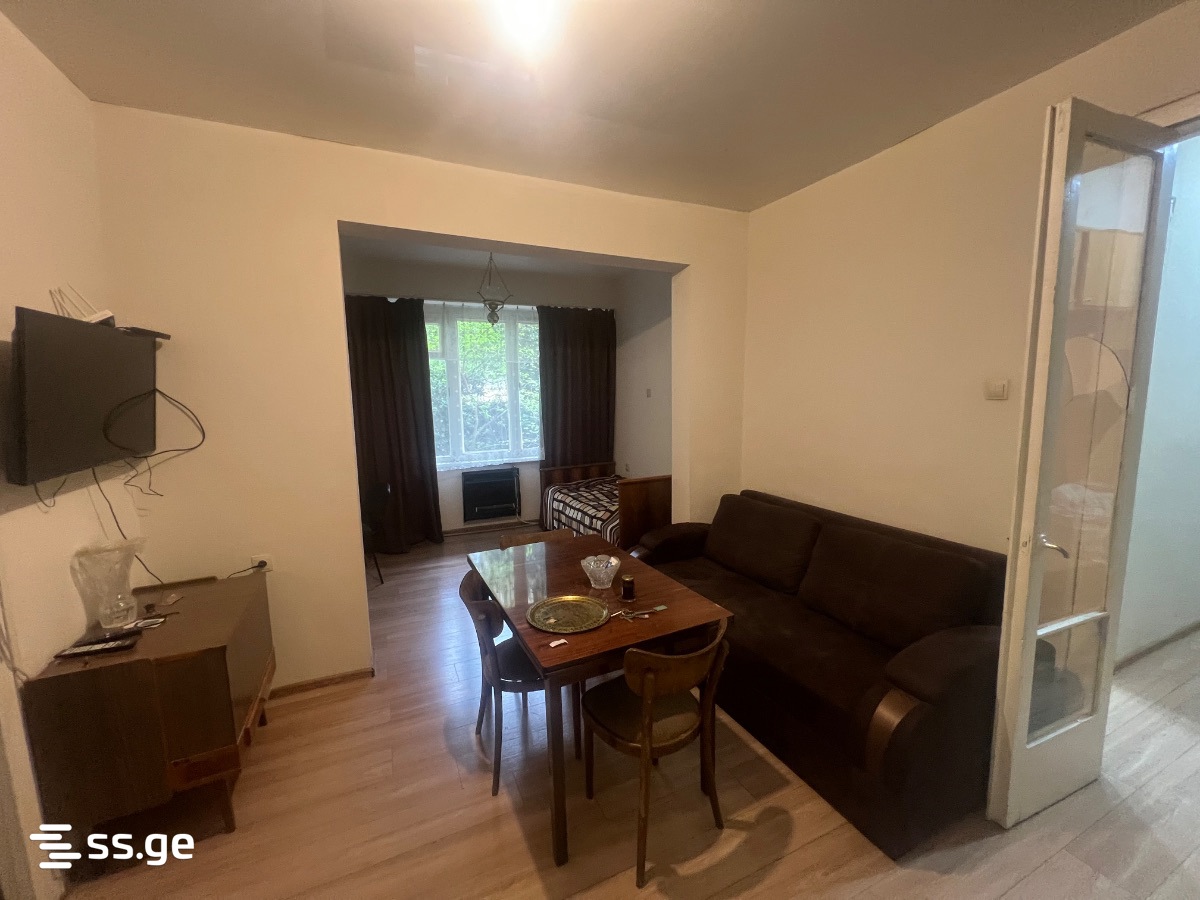 kekelidze st. 19 - 2 rooms