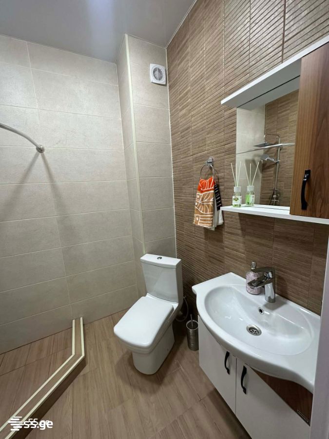 tskaltubo st. 15 - 2 rooms