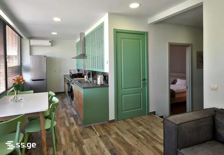 mckheta st. - 2 rooms