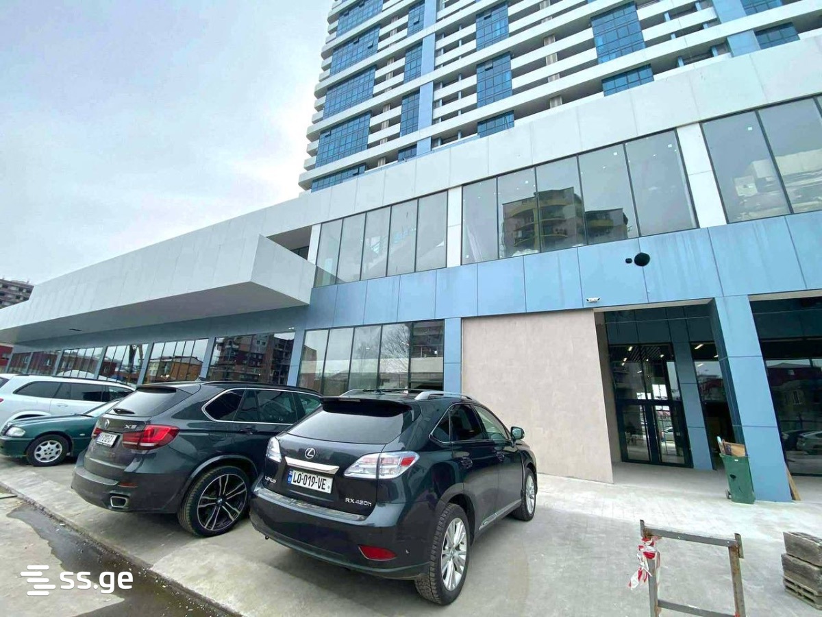 J. Shartava st. 32 - 2 rooms