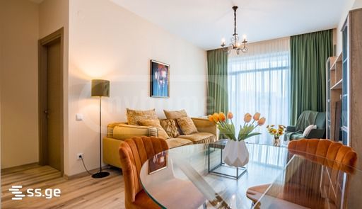 Kartozia st. - 2 rooms