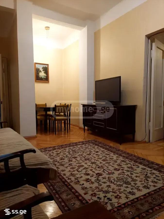 Taktakishvili St - 2 rooms