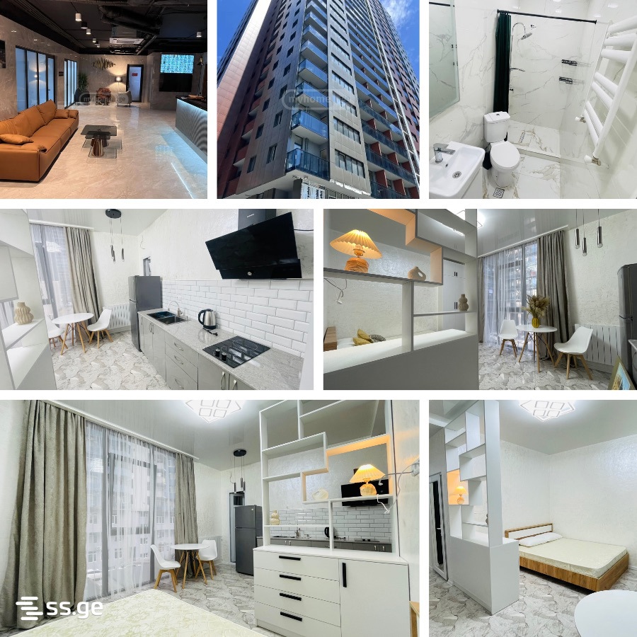 Angis st. 2nd lane 10 - 1 rooms