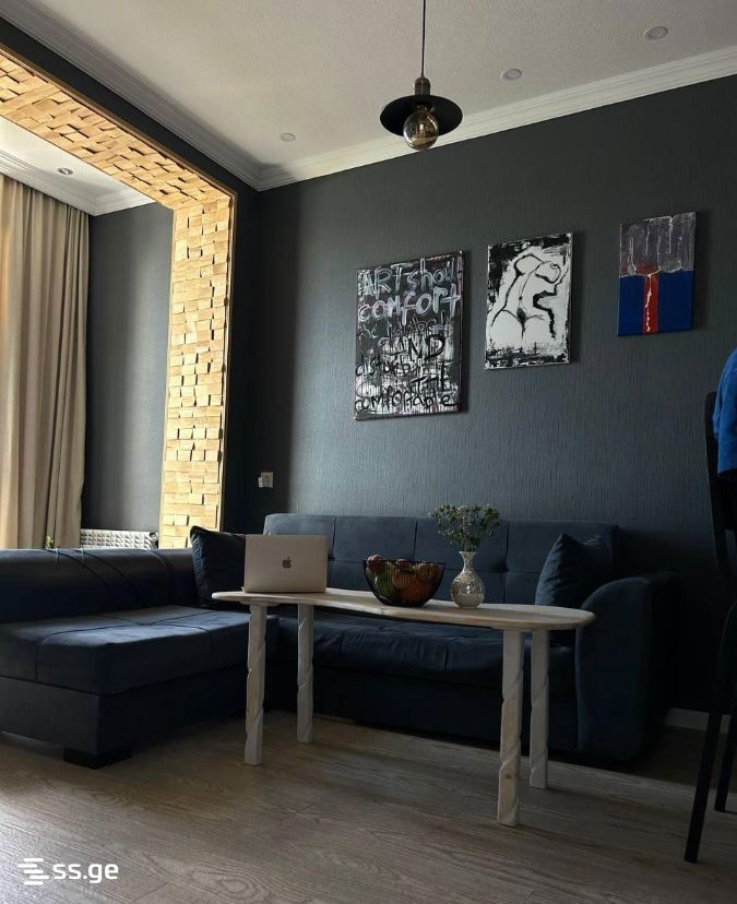 4000 Meskhi st. - 2 rooms