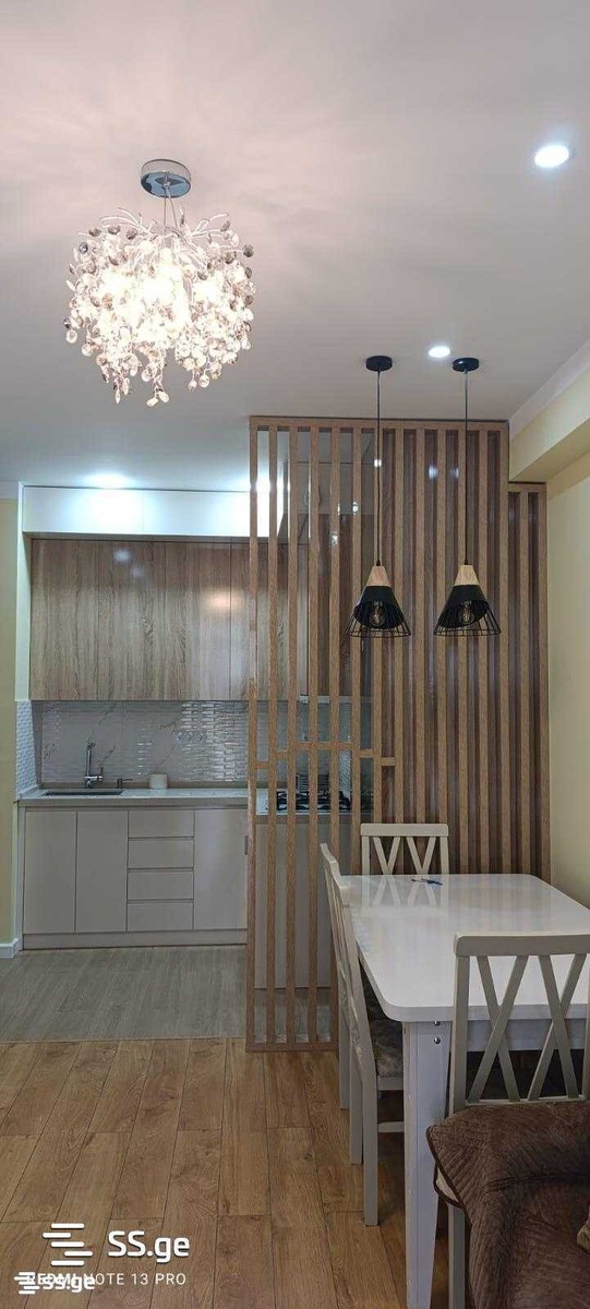 Kikvidze Lane - 2 rooms