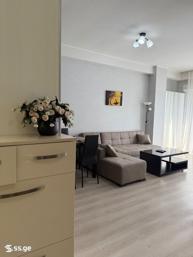Vepkhistkaosnis st. 54 - 2 rooms