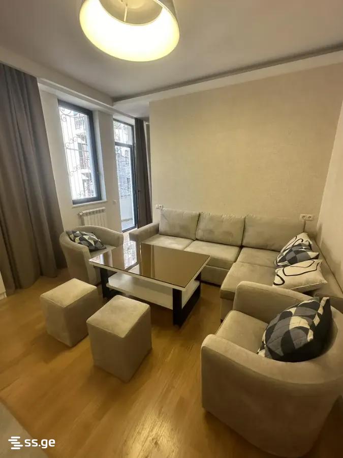 gogebashvili st. - 2 rooms