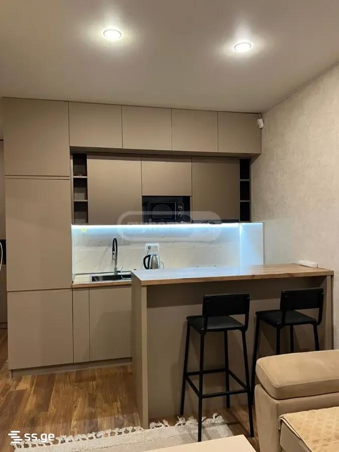Mikha Khelashvili St. 28 - 2 rooms