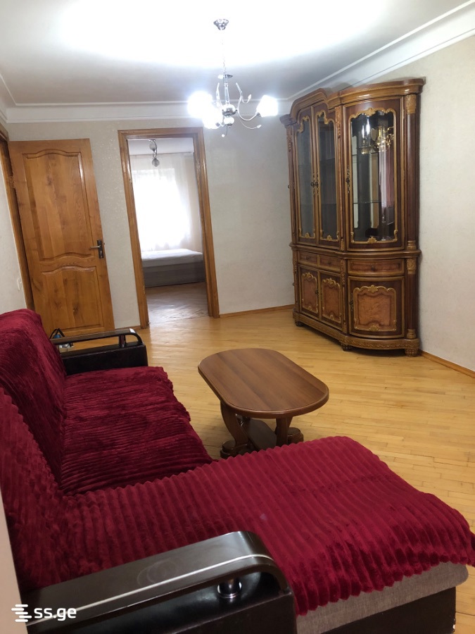 Micro. I, bl. IX - Temka 12კ. - 2 rooms