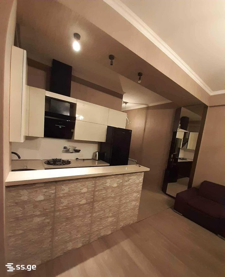 sokhumi st. 6 - 2 rooms