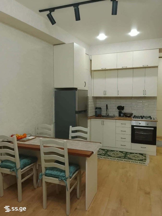 Shengelia st. - 3 rooms