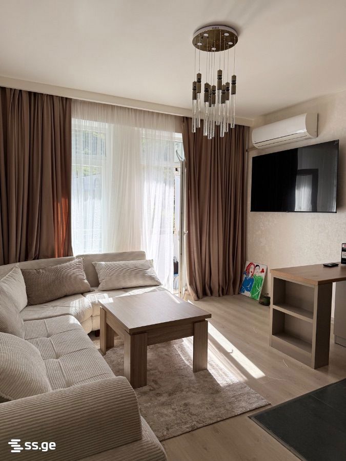 Iasamani st. - 2 rooms