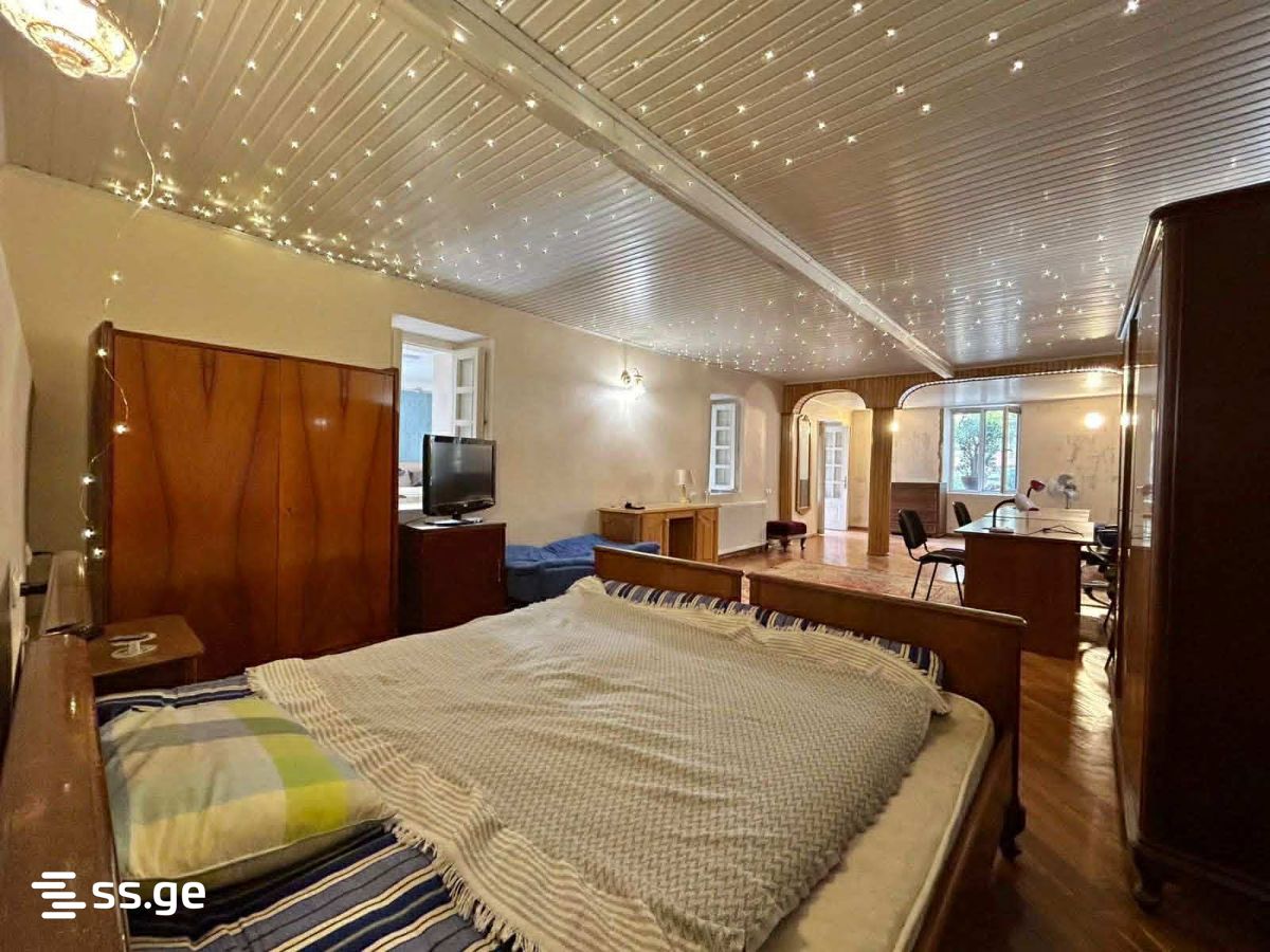 tianeti st. - 3 rooms