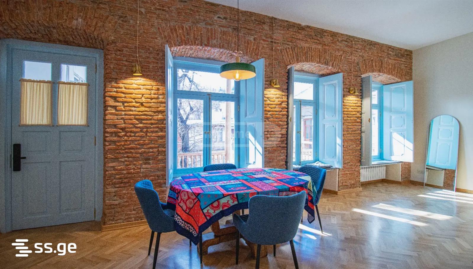 g. tabidze st. - 2 rooms