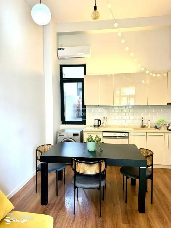t. tabidze st. 0 - 2 rooms