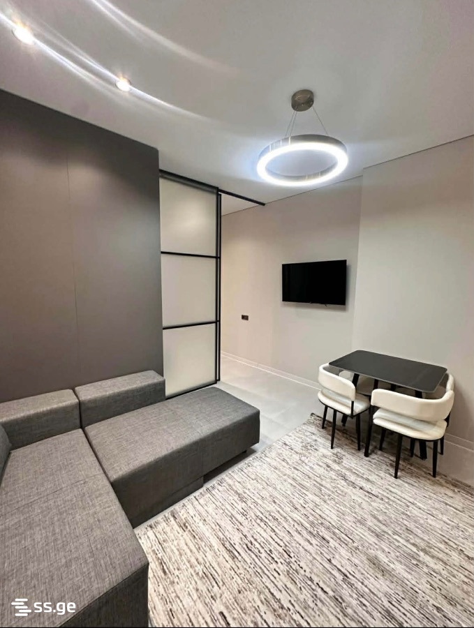 Angis st. 2nd lane 5 - 2 rooms