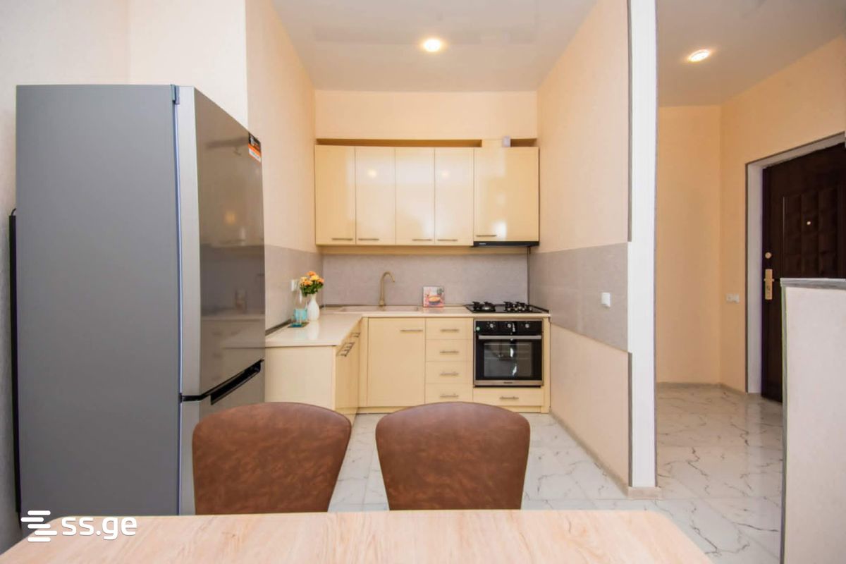 gakhokidze st. - 2 rooms